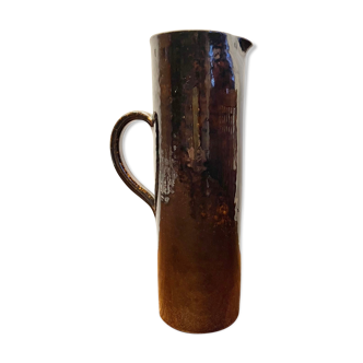 Ceramic pitcher