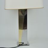 Lamp chrome of the 1970