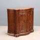 Antique Umbertine walnut buffet, Italy, 19th century
