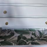 Restored vintage chest of drawers