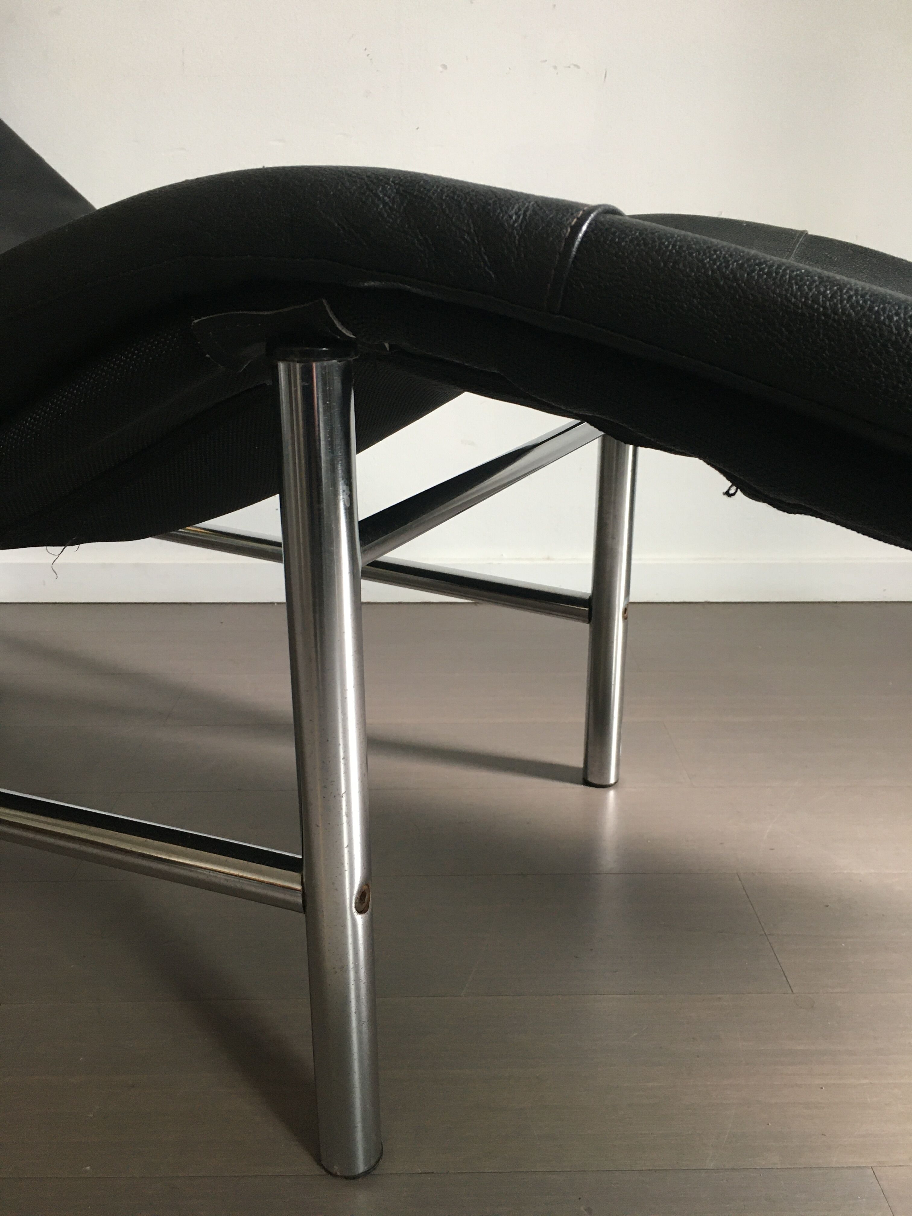 Chaise Lounge by Tord Bjorklund for Ikea, 1980s