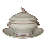 Saucière en porcelaine