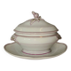 Porcelain gravy boat