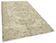 Handmade One-of-a-Kind Oriental Beige Rug 163 cm x 282 cm - 38907