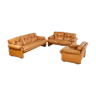 Coronado leather sofa set