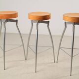 4 tabouret de bar alice
