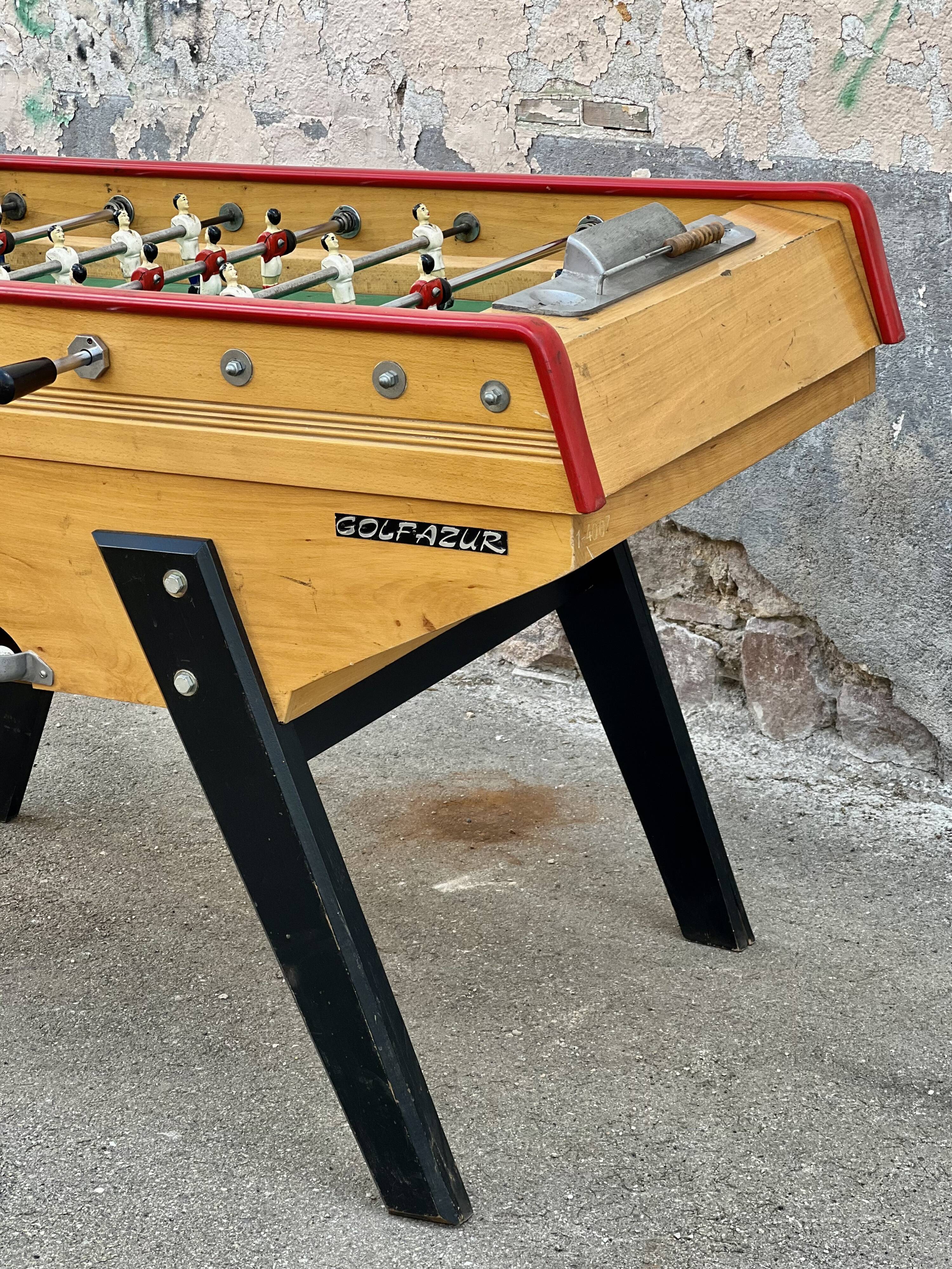 Table football Golfazur