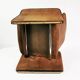 Leather armchair, De Sede, Switzerland, 1970s