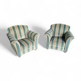 2 x club chair 1980s