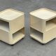 Set of Two Componibili by Anna Castelli Ferrieri for Kartell