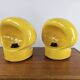 Set of 2 very rare table lamps by Enzo Biolo for Il Picchio 1960s