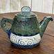 HB QUIMPER stoneware service from the 1930s.