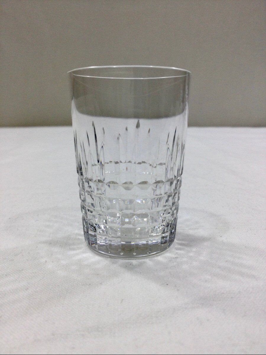 Baccarat - Nancy Liqueur Cups
