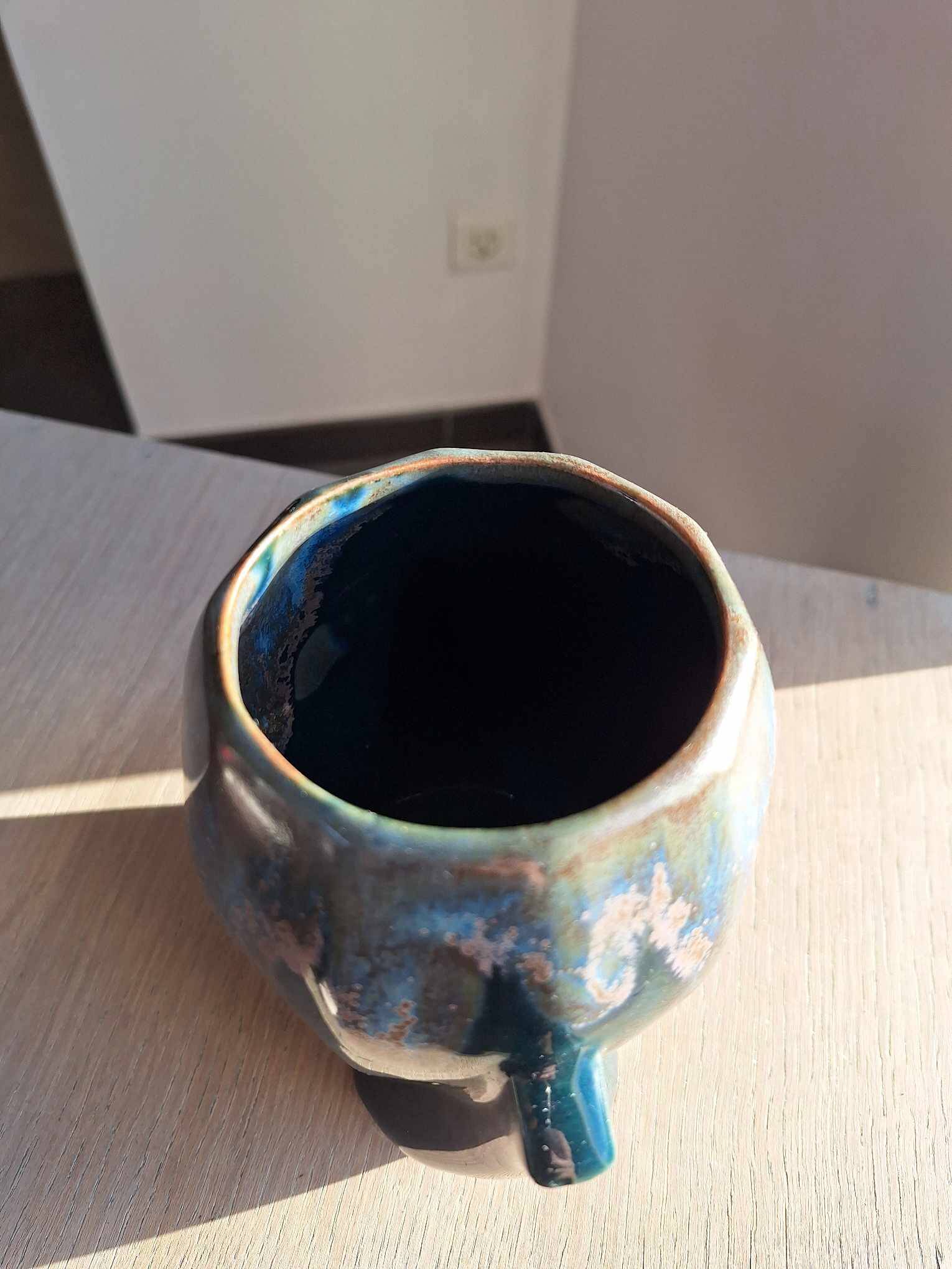 Denbac art deco vase