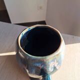 Vase art deco Denbac
