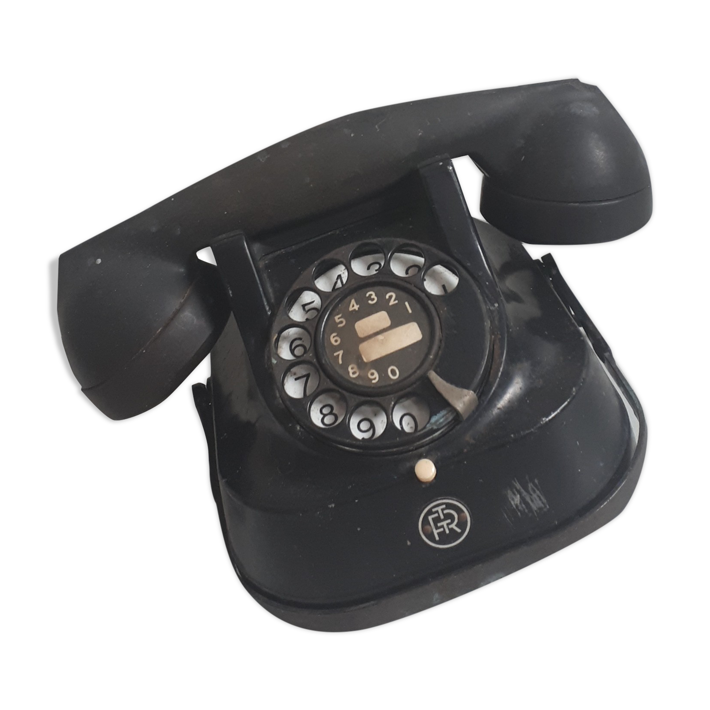 Belgian RTT telephone