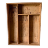 Covered storage