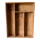 Covered storage