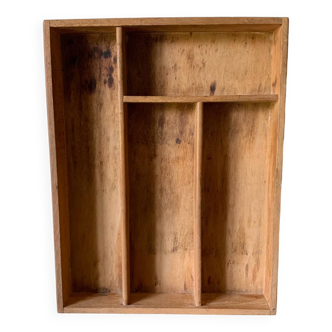 Covered storage