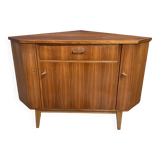 Hide-a-way bar cabinet  1960s
