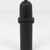 Beautiful cast iron salt and pepper mill by Carl Aubock with Peugeot mill, 1970s.