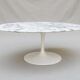 Oval Tulip coffee table, Eero Saarinen for Knoll International