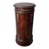 Empire mahogany bedside table called somno