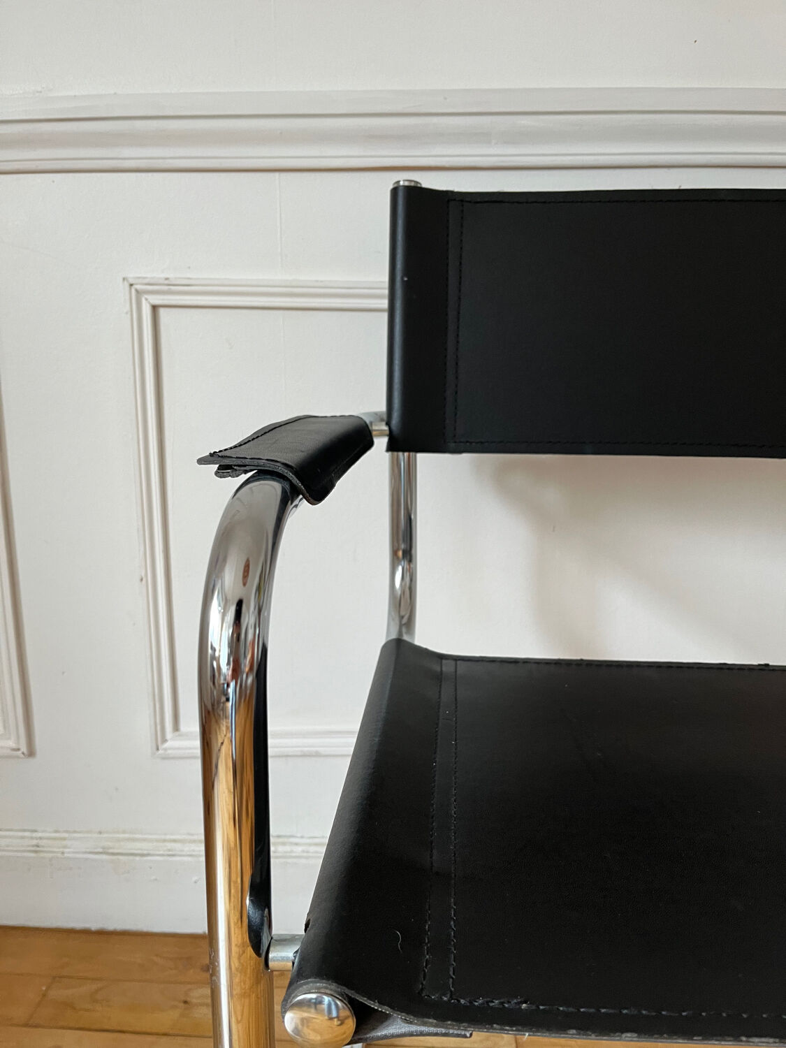 Fauteuil cantilever Style Bauhaus
