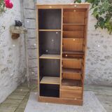 Refurbished shelf filing cabinet