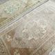 Set of 2 vintage handmade Turkish rugs 50x99 cm