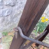 Small vintage stepladder