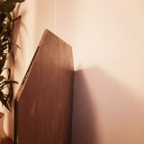 Beveled mirror, 80x50 cm