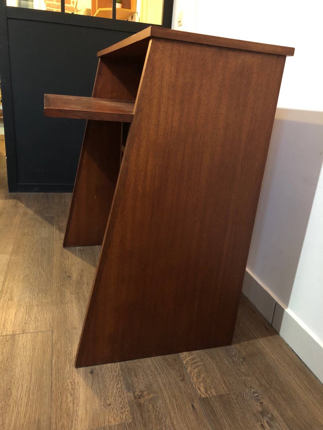 Vintage Scandinavian style desk