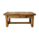 Solid oak table country 50s