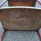Commode style Louis XVl ancien plateau marbre