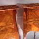 Pair of French Rosewood Nightstands, Marble Top Nighstands, Marquetry Bedsi