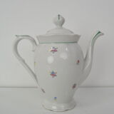 Art deco Tea pot/Eichwald-Dubí,1930's.