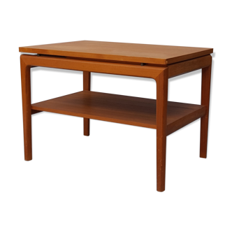 Table with drawer of Poul Cadovius teak