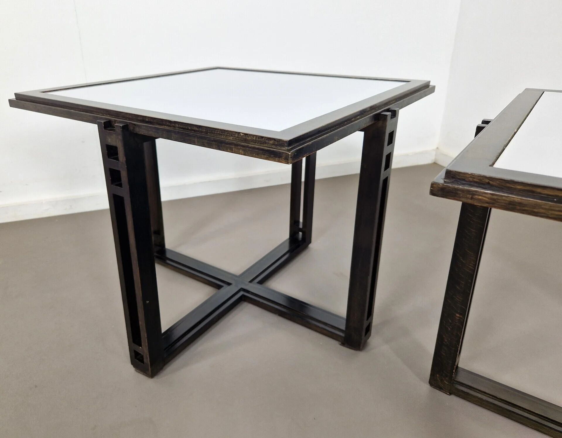 Tables d'appoint Giorgetti Galaxy | Umberto Asnago