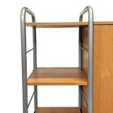Vintage Ikea Niklas wall unit, Rutger Andersson modular wall bookcase