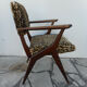 Pair of bridge chairs