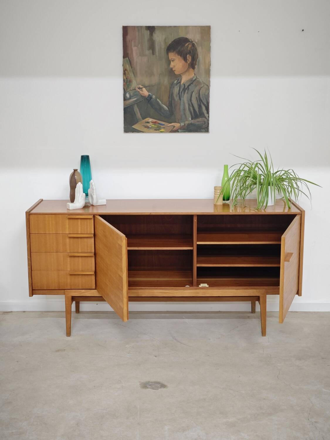 Enfilade Storage Unit Frantisek Mezulanik for Up Zavody 1960