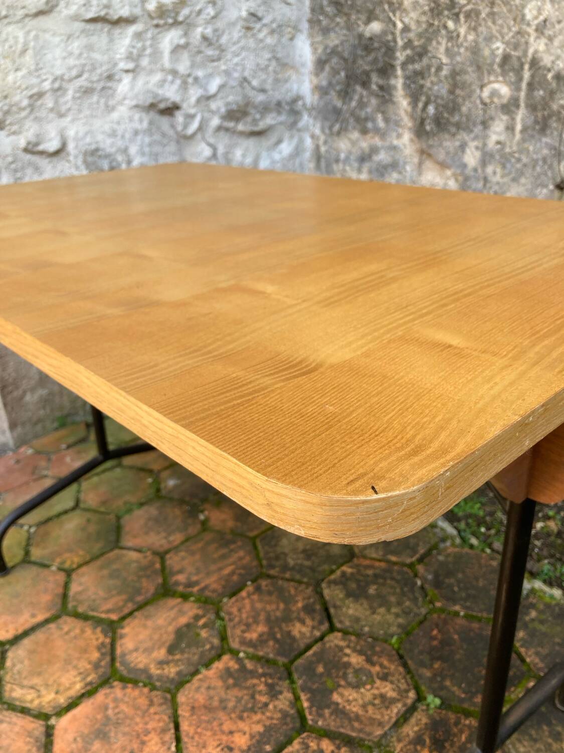 Vintage table from the 50s-60s.