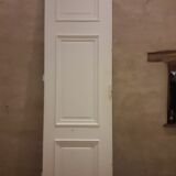 Communication door 69x243cm double-sided molded panel