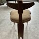 Chaise tripode guillerme et chambron