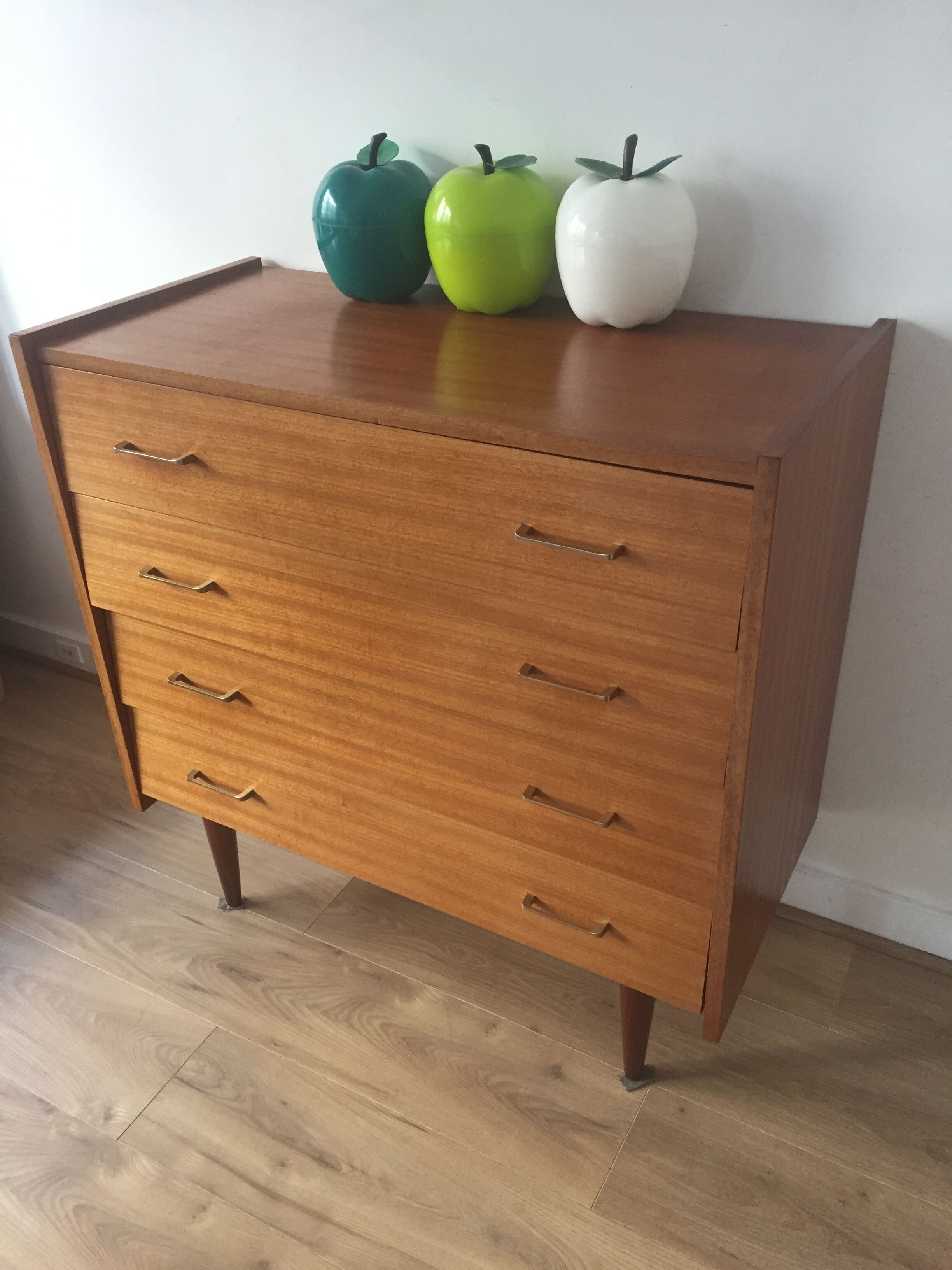 Dresser of the 60s 70s