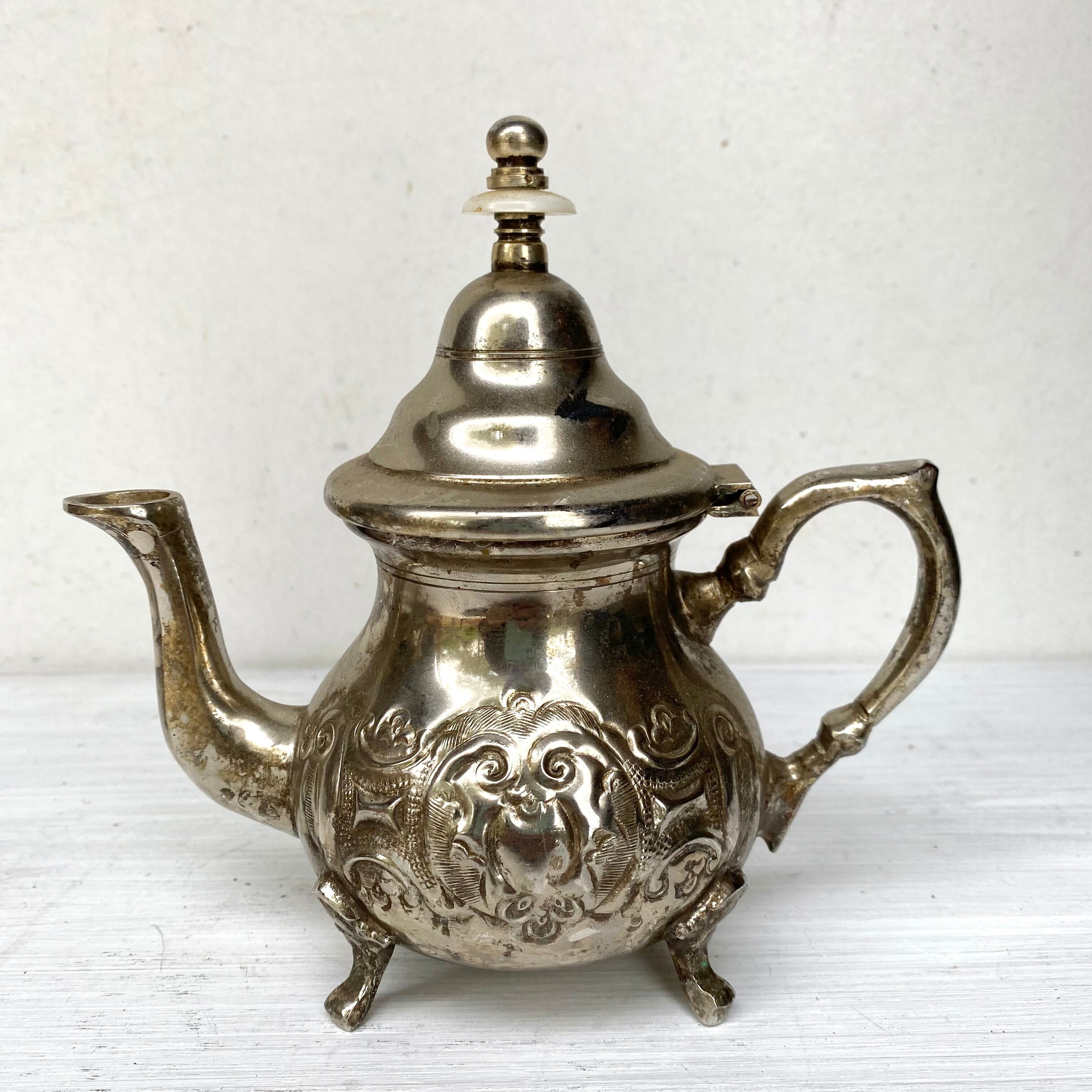 Moroccan teapot