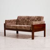 MK11212 Canapé deux places en palissandre