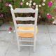 Straw chair
