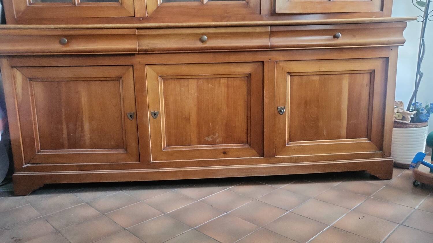 Meuble bois